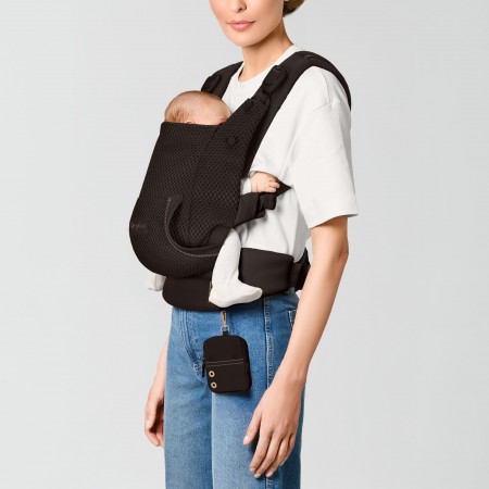 Cybex Laya | Mochila portabebés ergonómica desde el nacimiento