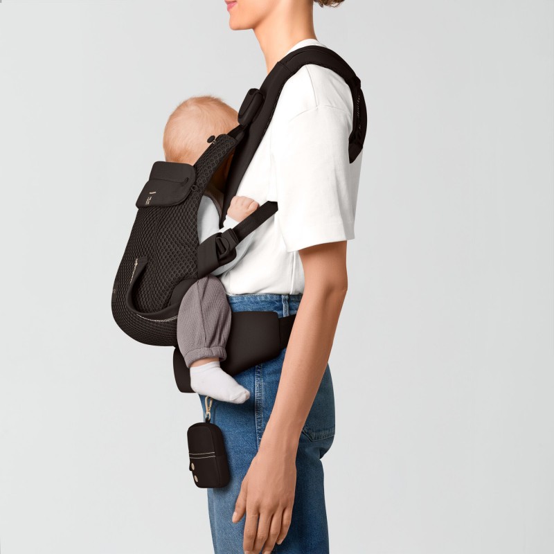 Cybex Laya | Mochila portabebés ergonómica desde el nacimiento