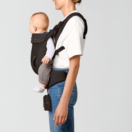 Cybex Laya | Mochila portabebés ergonómica desde el nacimiento