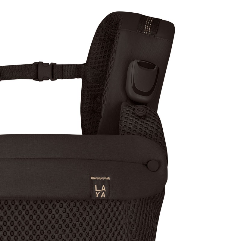 Cybex Laya | Mochila portabebés ergonómica desde el nacimiento