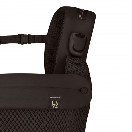 Cybex Laya | Mochila portabebés ergonómica desde el nacimiento