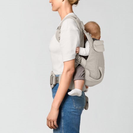 Cybex Laya | Mochila portabebés ergonómica desde el nacimiento