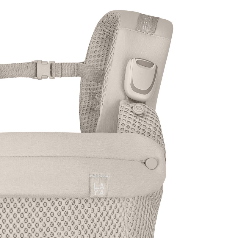 Cybex Laya | Mochila portabebés ergonómica desde el nacimiento