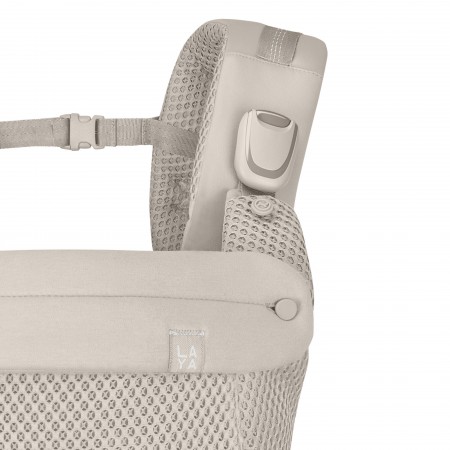 Cybex Laya | Mochila portabebés ergonómica desde el nacimiento