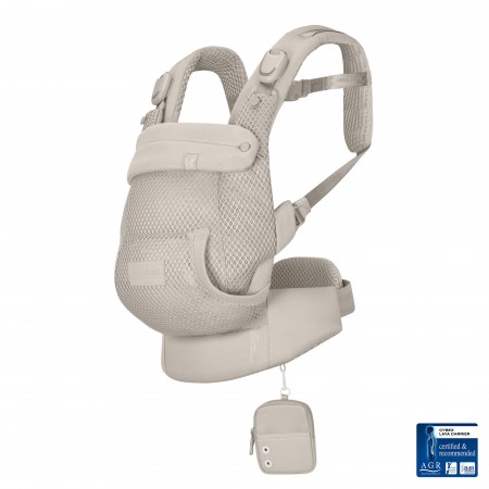 Cybex Laya | Mochila portabebés ergonómica desde el nacimiento