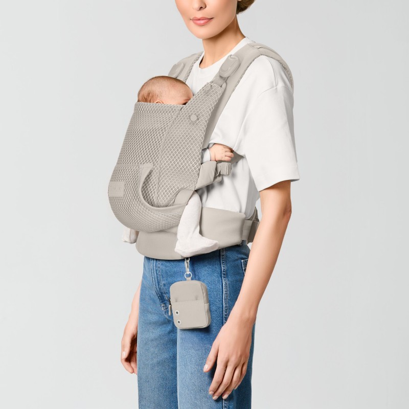 Cybex Laya | Mochila portabebés ergonómica desde el nacimiento