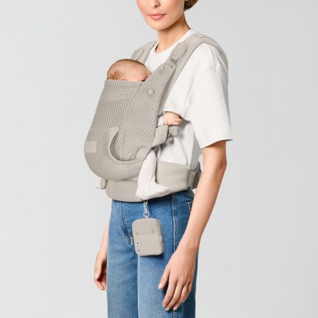 Cybex Laya | Mochila portabebés ergonómica desde el nacimiento