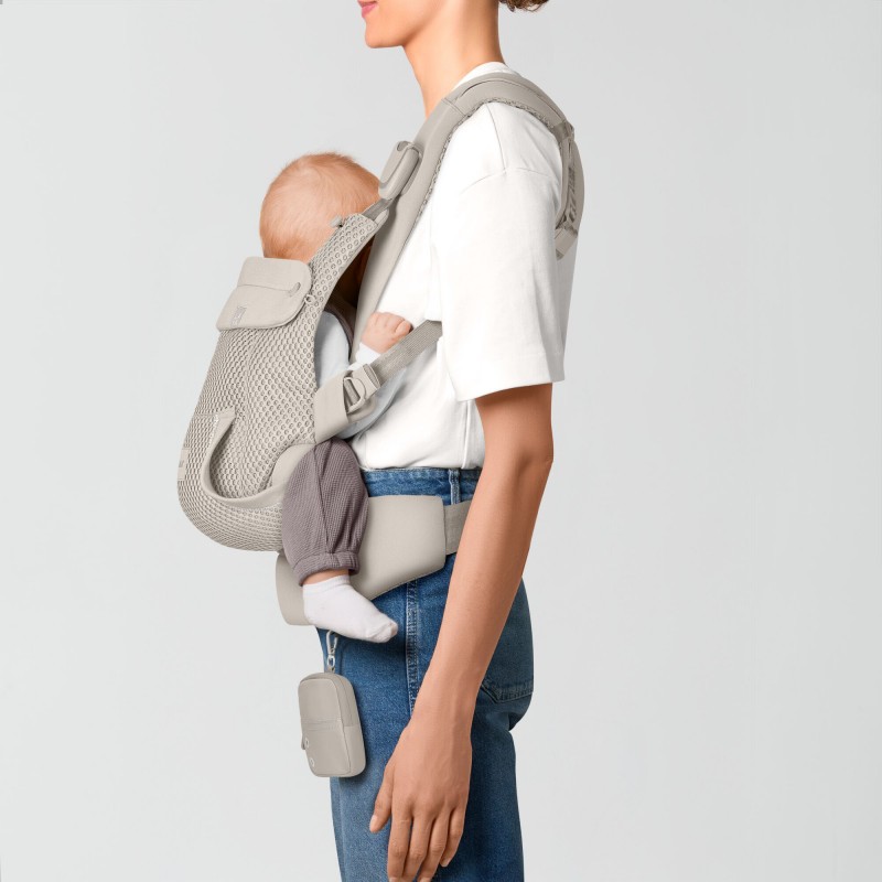 Cybex Laya | Mochila portabebés ergonómica desde el nacimiento