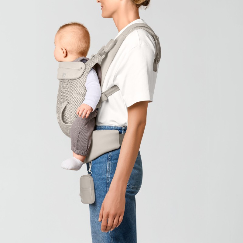 Cybex Laya | Mochila portabebés ergonómica desde el nacimiento