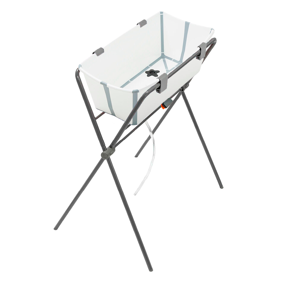 ba&ntilde;era flexibath stokke con soporte