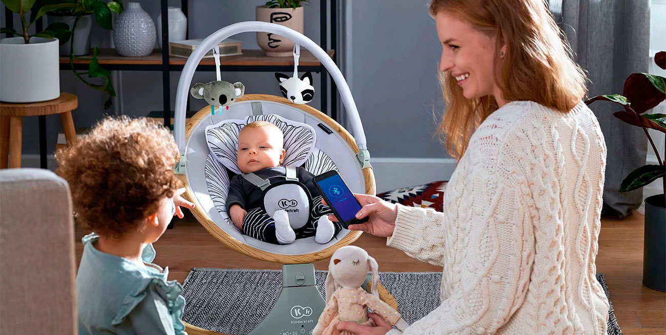 Hogar Kinderkraft lifestyle hamacas