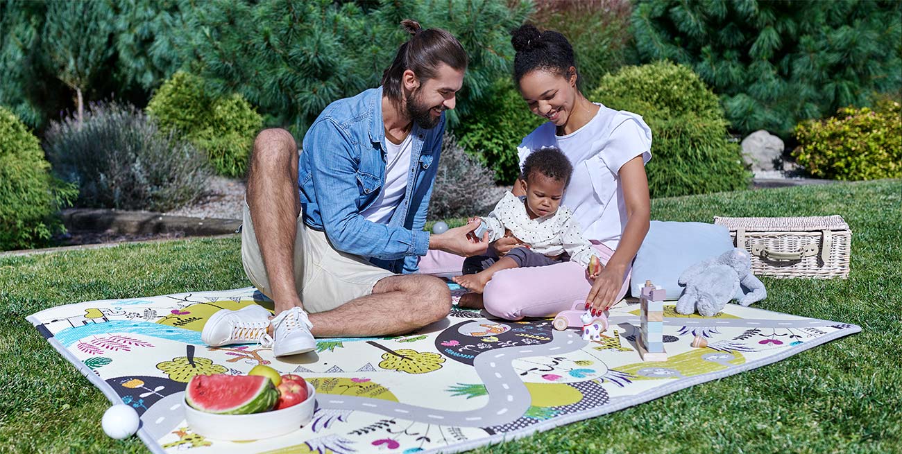 Hogar Kinderkraft lifestyle alfombras