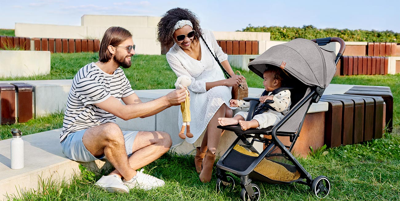 Sillas de paseo Kinderkraft lifestyle