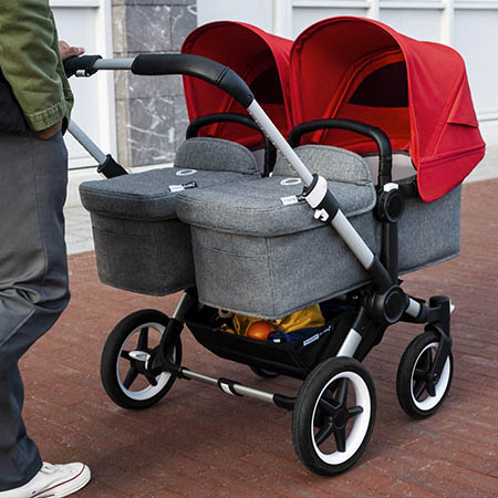 Comprar cochecitos gemelares