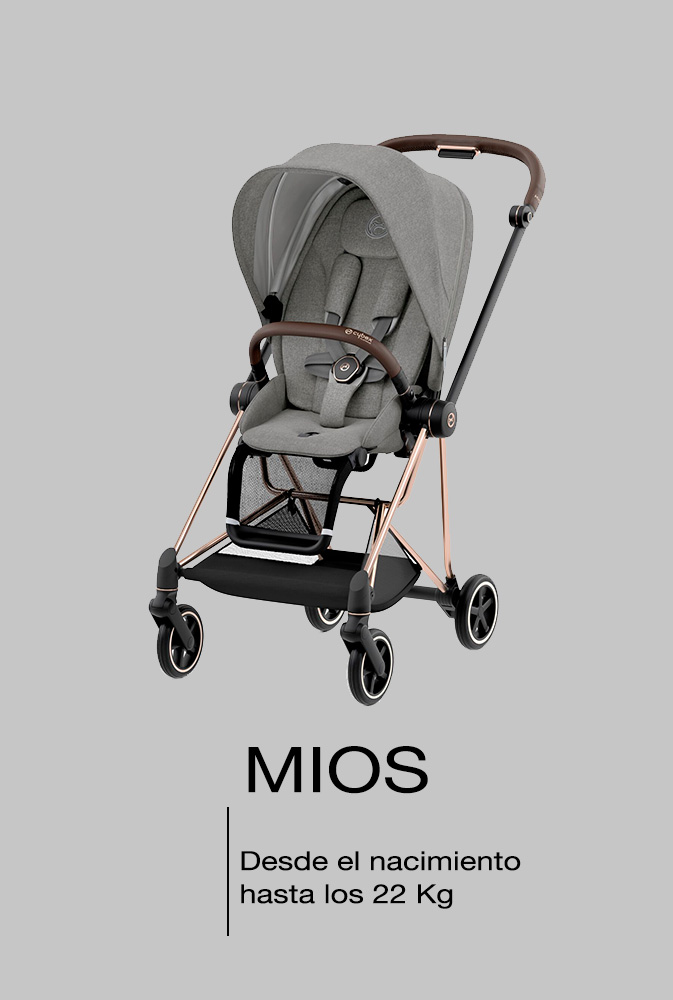 carrito cybex mios oferta