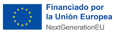 Financiado por la Unión Europea - Fondos next generation