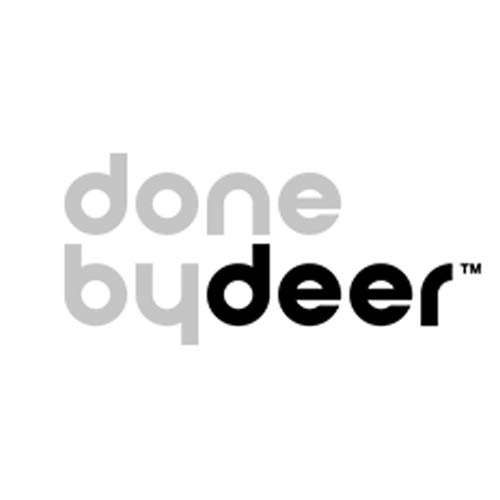 Done by deer