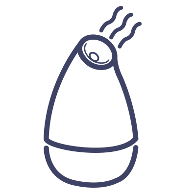 Humidificadores para habitaci&oacute;n de bebe