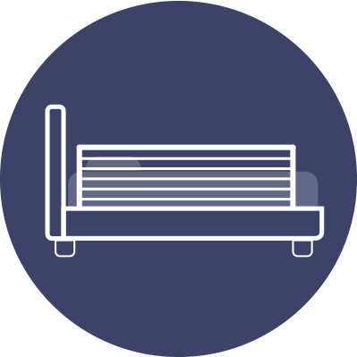Barreras de protecci&oacute;n para cama de beb&eacute;