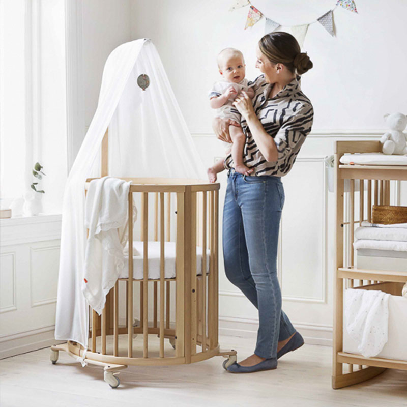 Comprar una minicuna para bebe