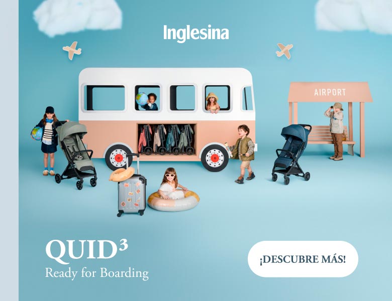Nuevo inglesina QUID 3 SILLETA DE PASEO023