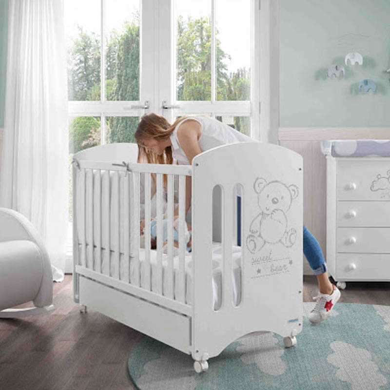 Comprar una cuna para bebe