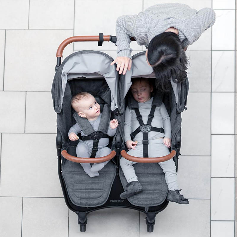 Comprar sillas de paseo gemelares