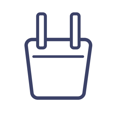 Bolsos para silla de paseo