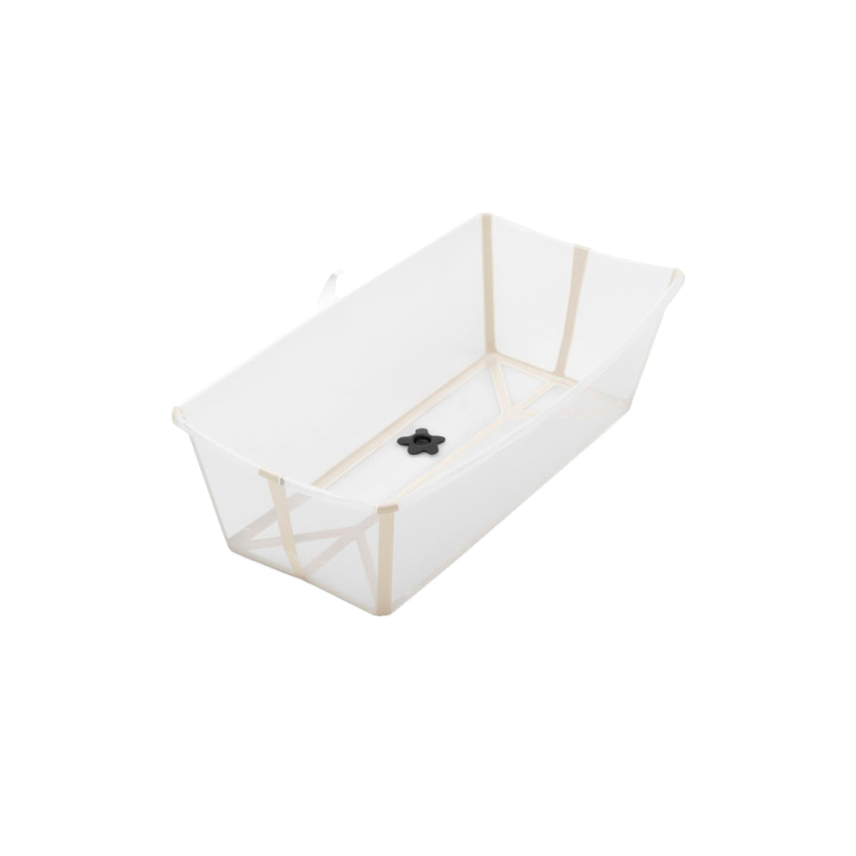 ba&ntilde;era plegable flexibath de stokke en el tama&ntilde;o xlarge